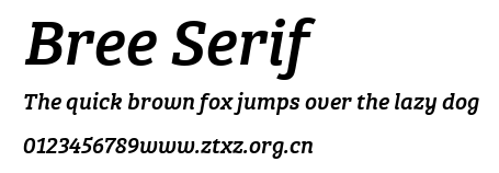 Bree Serif.ttf