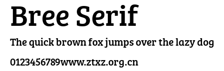 Bree Serif.ttf