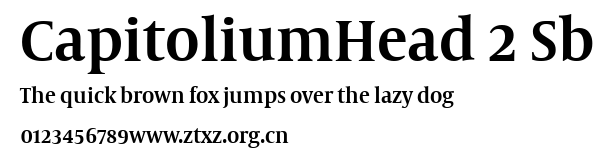 CapitoliumHead 2 Sb.ttf