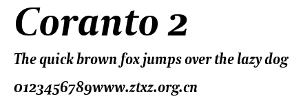 Coranto 2.ttf