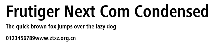 Frutiger Next Com Condensed.ttf