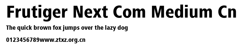Frutiger Next Com Medium Cn.ttf