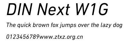 DIN Next W1G.ttf