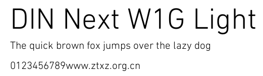 DIN Next W1G Light.ttf