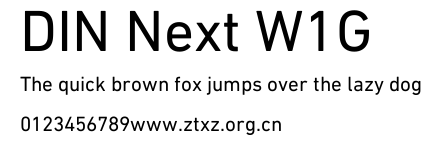 DIN Next W1G.ttf
