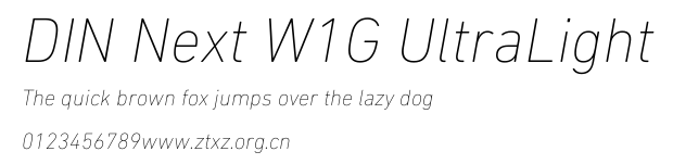 DIN Next W1G UltraLight.ttf