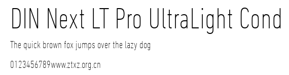 DIN Next LT Pro UltraLight Cond.ttf