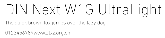 DIN Next W1G UltraLight.ttf