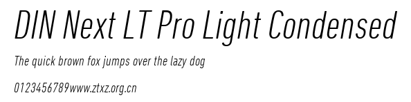 DIN Next LT Pro Light Condensed.ttf