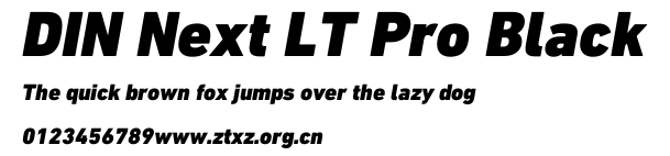 DIN Next LT Pro Black.ttf