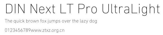DIN Next LT Pro UltraLight.ttf