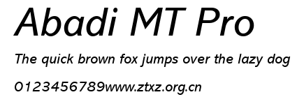 Abadi MT Pro.ttf
