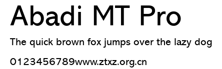 Abadi MT Pro.ttf