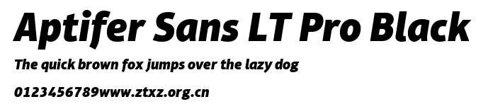 Aptifer Sans LT Pro Black.ttf