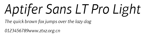 Aptifer Sans LT Pro Light.ttf