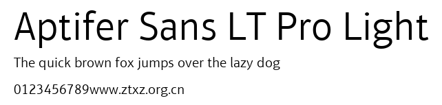 Aptifer Sans LT Pro Light.ttf