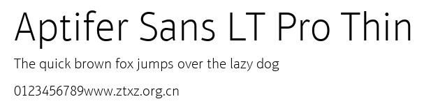 Aptifer Sans LT Pro Thin.ttf