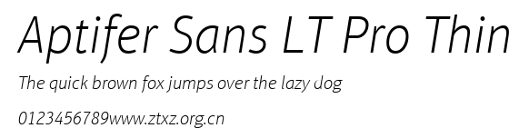 Aptifer Sans LT Pro Thin.ttf