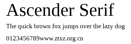 Ascender Serif.ttf