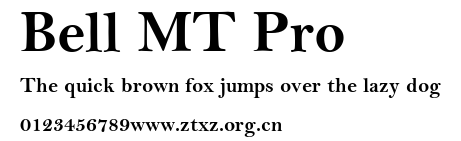 Bell MT Pro.ttf