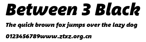 Between 3 Black.ttf
