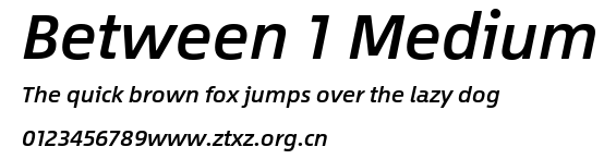 Between 1 Medium.ttf