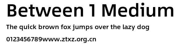 Between 1 Medium.ttf