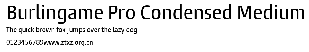 Burlingame Pro Condensed Medium.ttf