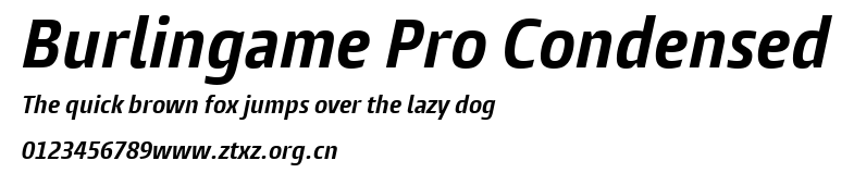 Burlingame Pro Condensed.ttf