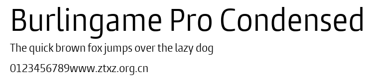 Burlingame Pro Condensed.ttf