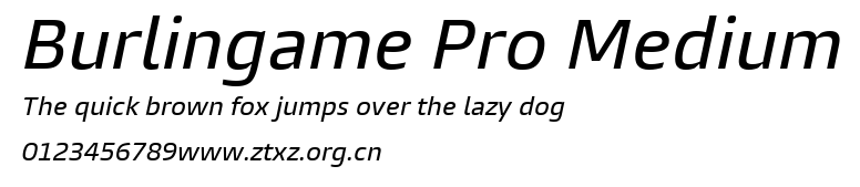 Burlingame Pro Medium.ttf