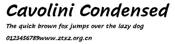 Cavolini Condensed.ttf