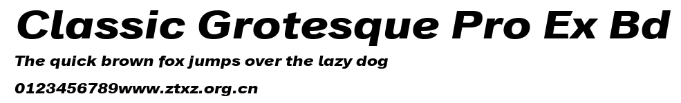 Classic Grotesque Pro Ex Bd.ttf