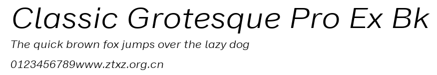 Classic Grotesque Pro Ex Bk.ttf