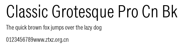Classic Grotesque Pro Cn Bk.ttf