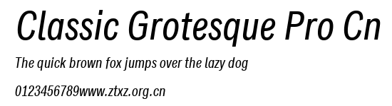 Classic Grotesque Pro Cn.ttf