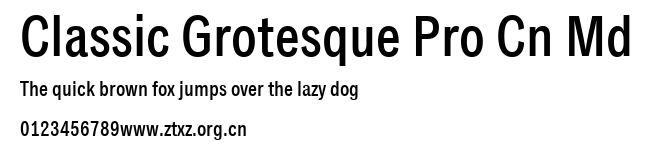 Classic Grotesque Pro Cn Md.ttf