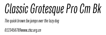 Classic Grotesque Pro Cm Bk.ttf