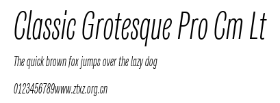 Classic Grotesque Pro Cm Lt.ttf
