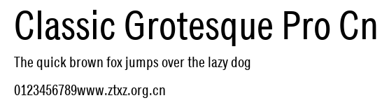 Classic Grotesque Pro Cn.ttf