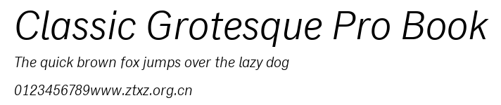 Classic Grotesque Pro Book.ttf
