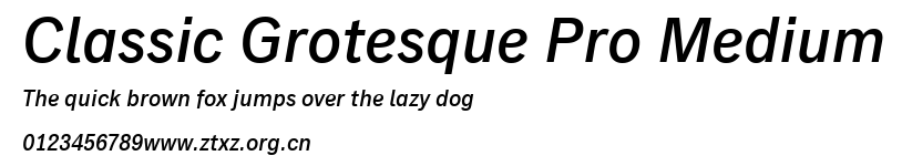 Classic Grotesque Pro Medium.ttf