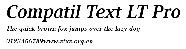 Compatil Text LT Pro.ttf
