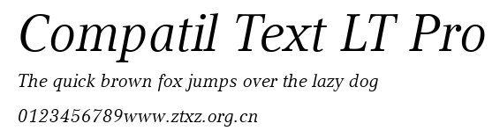 Compatil Text LT Pro.ttf