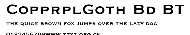 CopprplGoth Bd BT.ttf