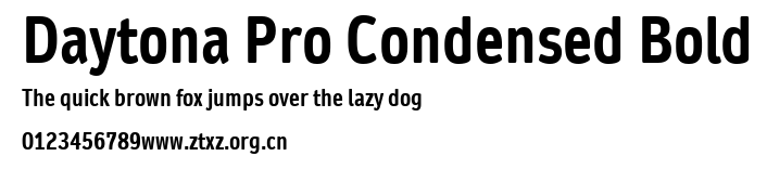 Daytona Pro Condensed Bold.ttf
