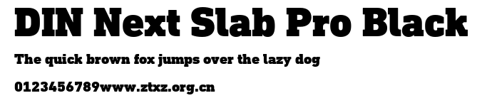DIN Next Slab Pro Black.ttf