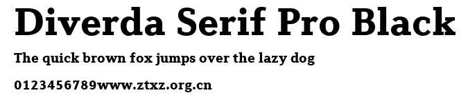 Diverda Serif Pro Black.ttf