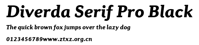 Diverda Serif Pro Black.ttf