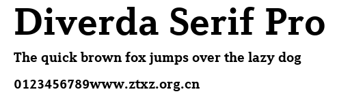 Diverda Serif Pro.ttf